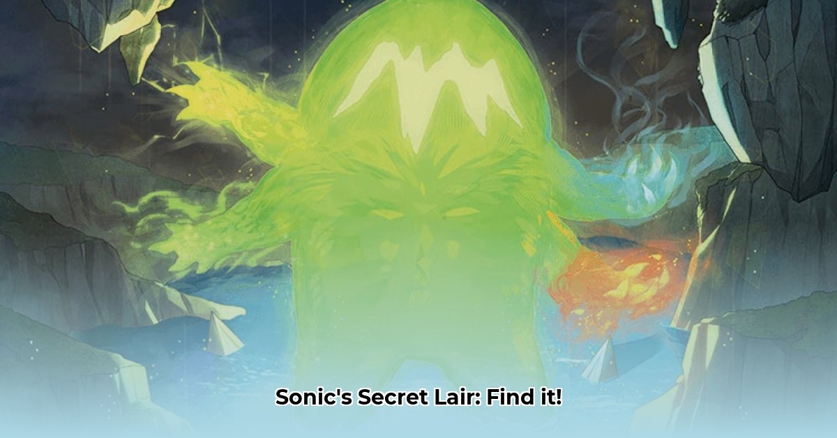 secret-lair-sonic